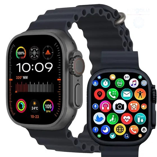 Smartwatch Ultra Max Watch X Série 10