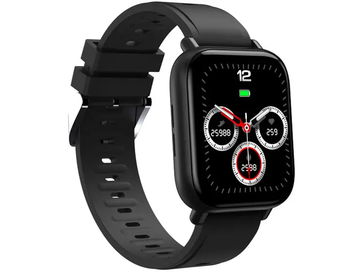 Smartwatch Philco Hit Wear PSW01P 42mm Preto Bluetooth